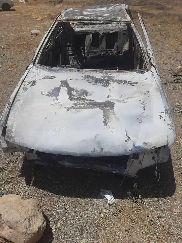 سمند دوگانه ef7|خودرو سواری و وانت|مشکین‌دشت, |دیوار