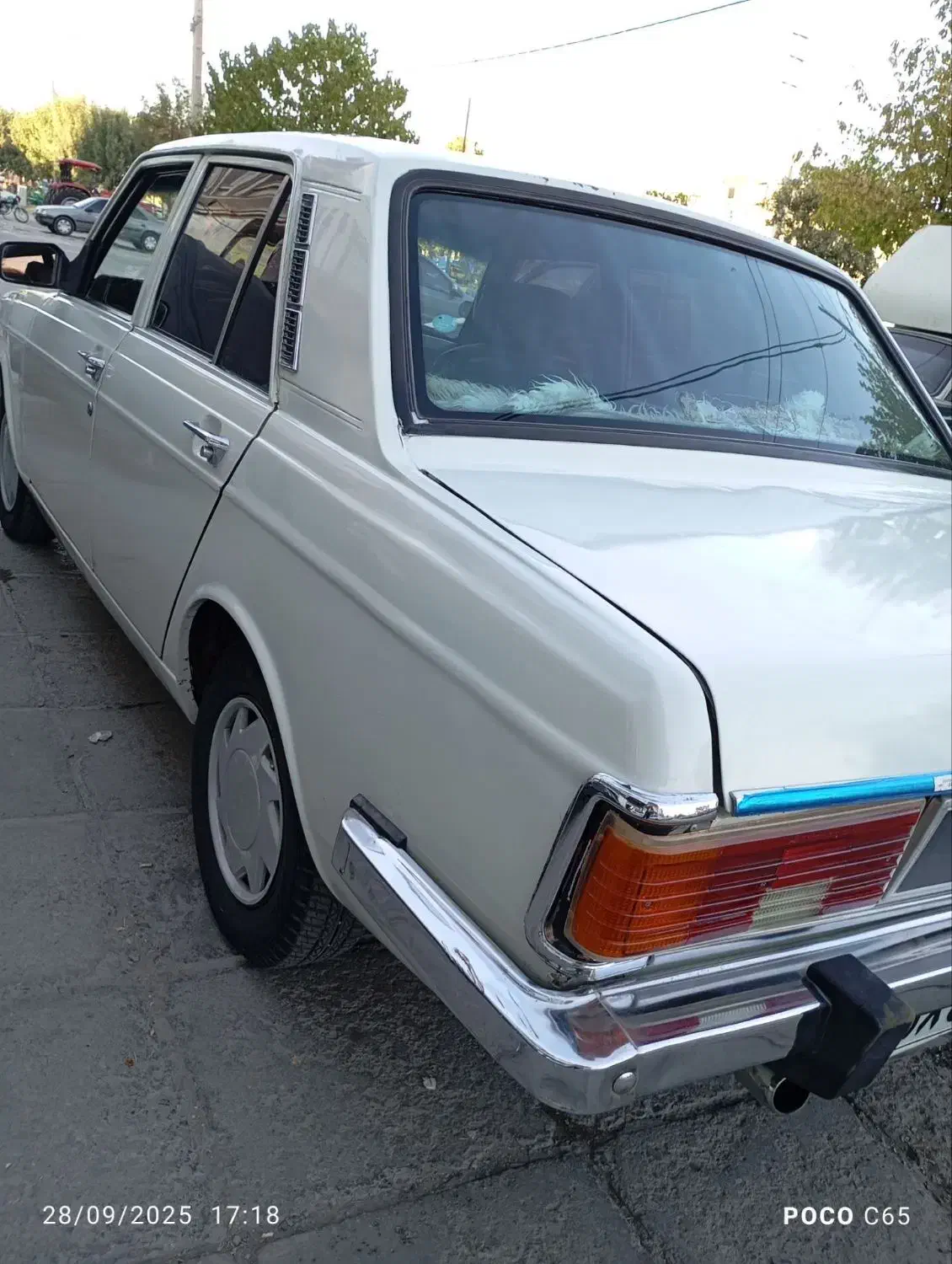 فروشی پیکان 82عروسک|خودرو سواری و وانت|جوانرود, |دیوار