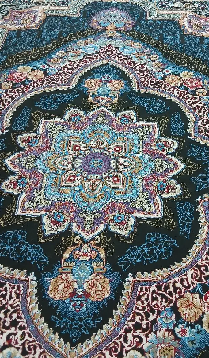 فرش|فرش|بهبهان, |دیوار