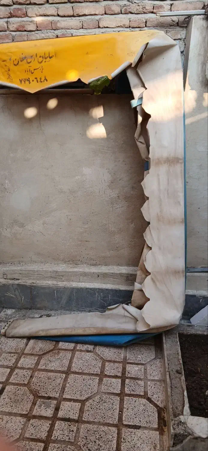 سایه بان|فروشگاه و مغازه|پارسآباد, |دیوار