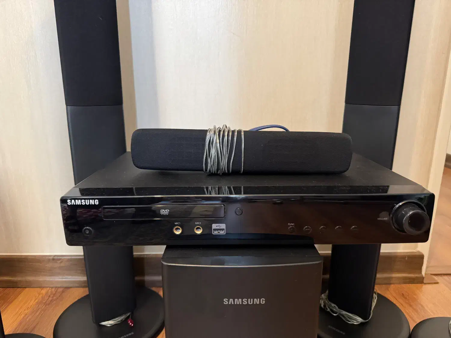 سینما خانگی سامسونگ|سیستم صوتی خانگی|تهران, میرداماد|دیوار