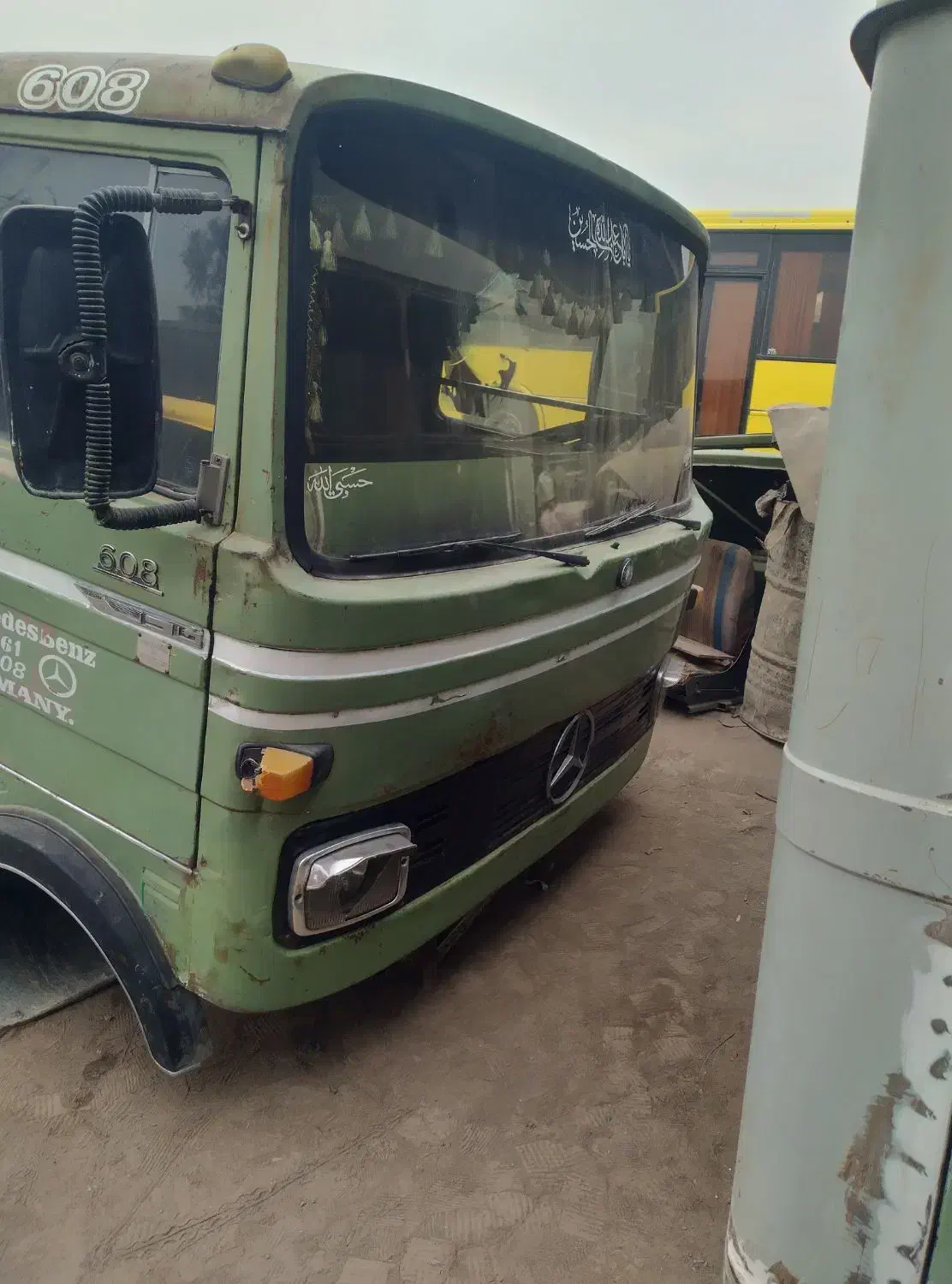 اتاق  خاور  سبز   نارنجی. و اتاق بنز|قطعات یدکی و لوازم جانبی|تهران, مولوی|دیوار