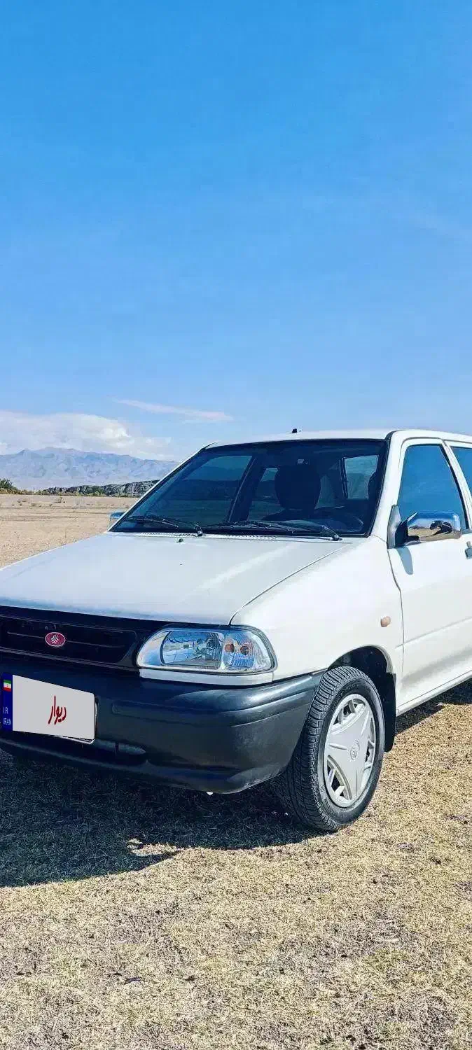 پراید مدل 87|خودرو سواری و وانت|پلدشت, |دیوار