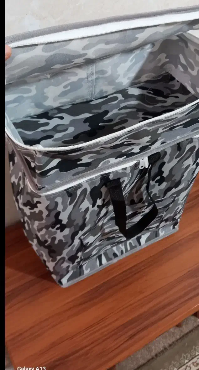 کیف فلاکس|سفره، حوله، دستمال آشپزخانه|ساوه, |دیوار