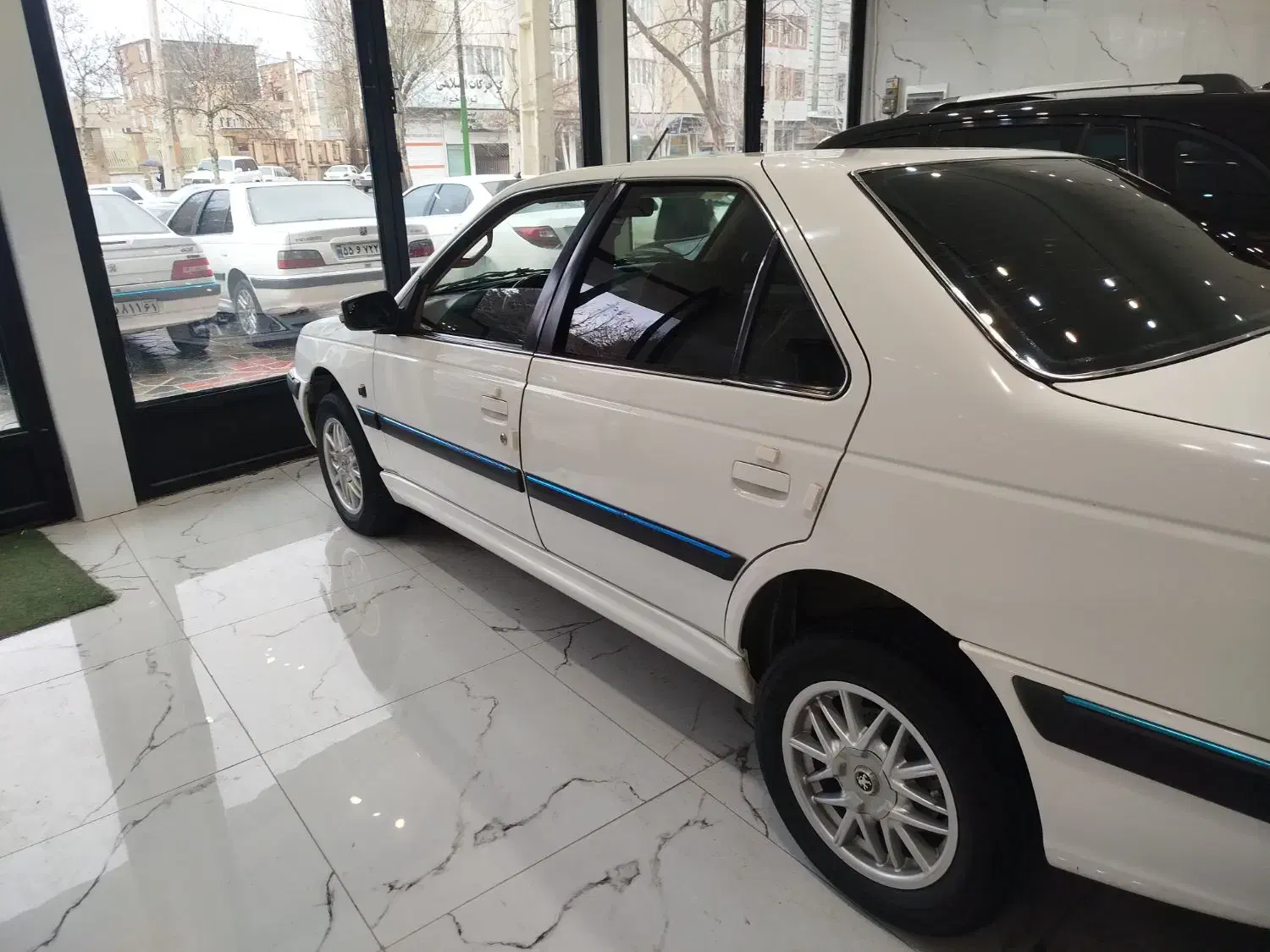 پژو پارس سال|خودرو سواری و وانت|مریوان, |دیوار