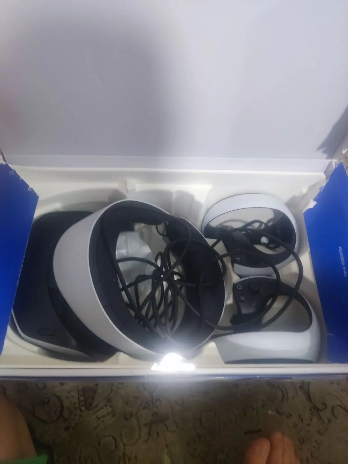 PlayStation vr2|کنسول، بازی ویدئویی و آنلاین|تهران, فردوس|دیوار