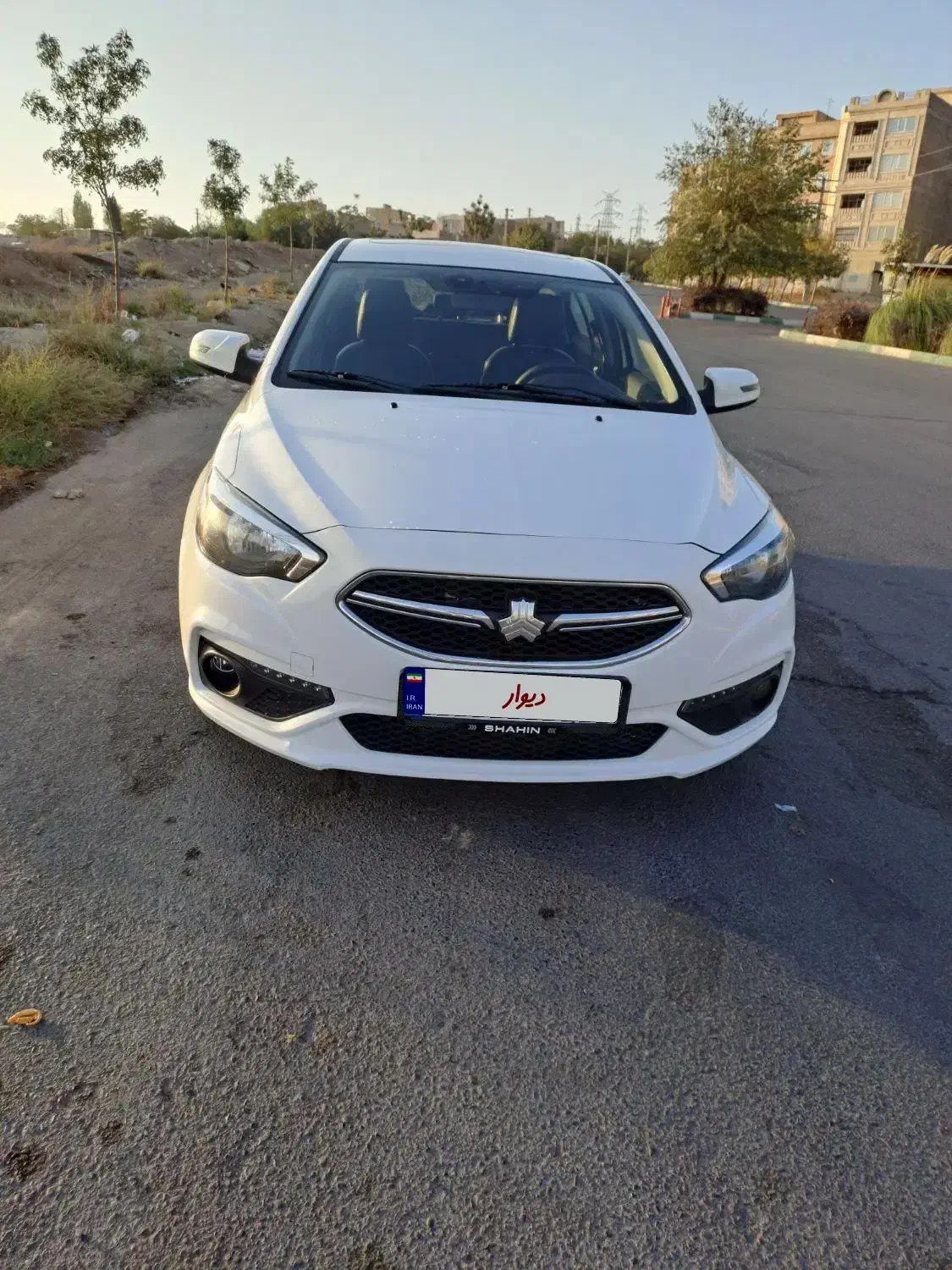 شاهین اتومات مدل ۴۰۲|خودرو سواری و وانت|کرج, عظیمیه|دیوار