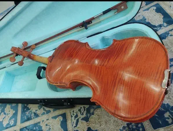 ویولن برند آماتی مدل 150 سایز 4/4|ویولن|رشت, رشتیان|دیوار