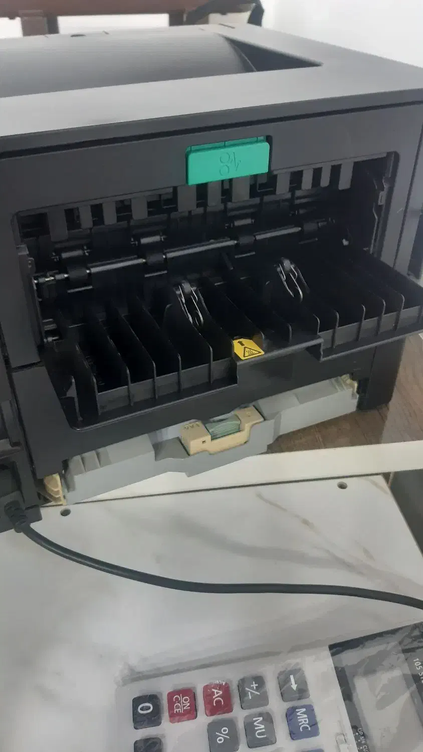 پرینتر اچ پی ۴۰۰ پرو|پرینتر، اسکنر، کپی، فکس|گنبد کاووس, |دیوار