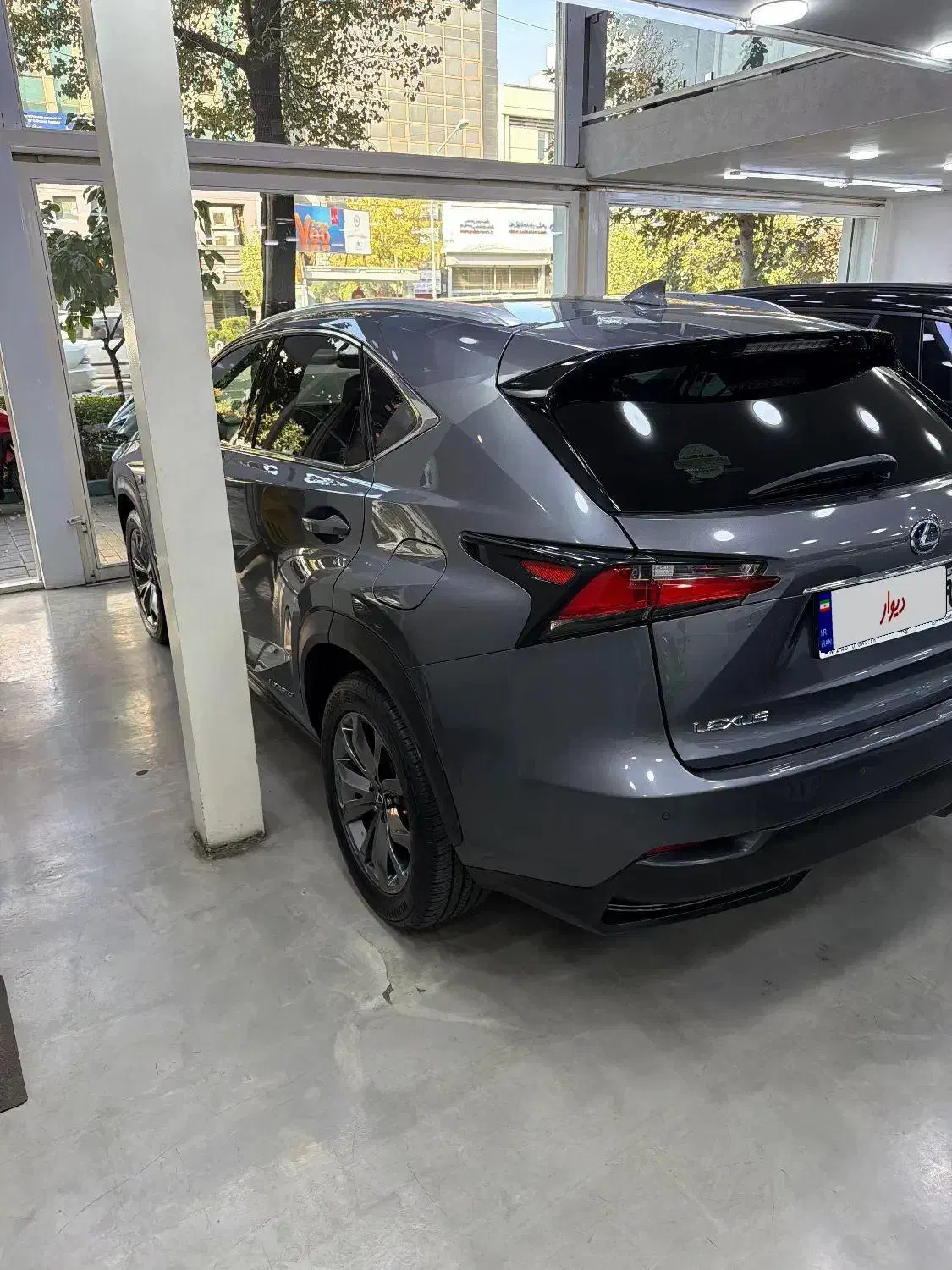 Nx300 ۲۰۱۶ بدون رنگ|خودرو سواری و وانت|تهران, عباسآباد|دیوار