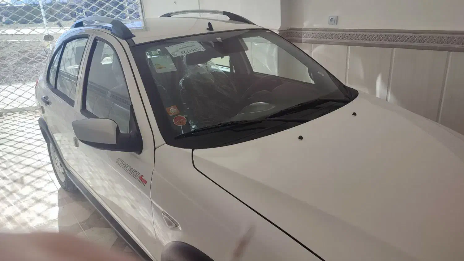 کوییک GX-L خشک 1404|خودرو سواری و وانت|قیدار, |دیوار