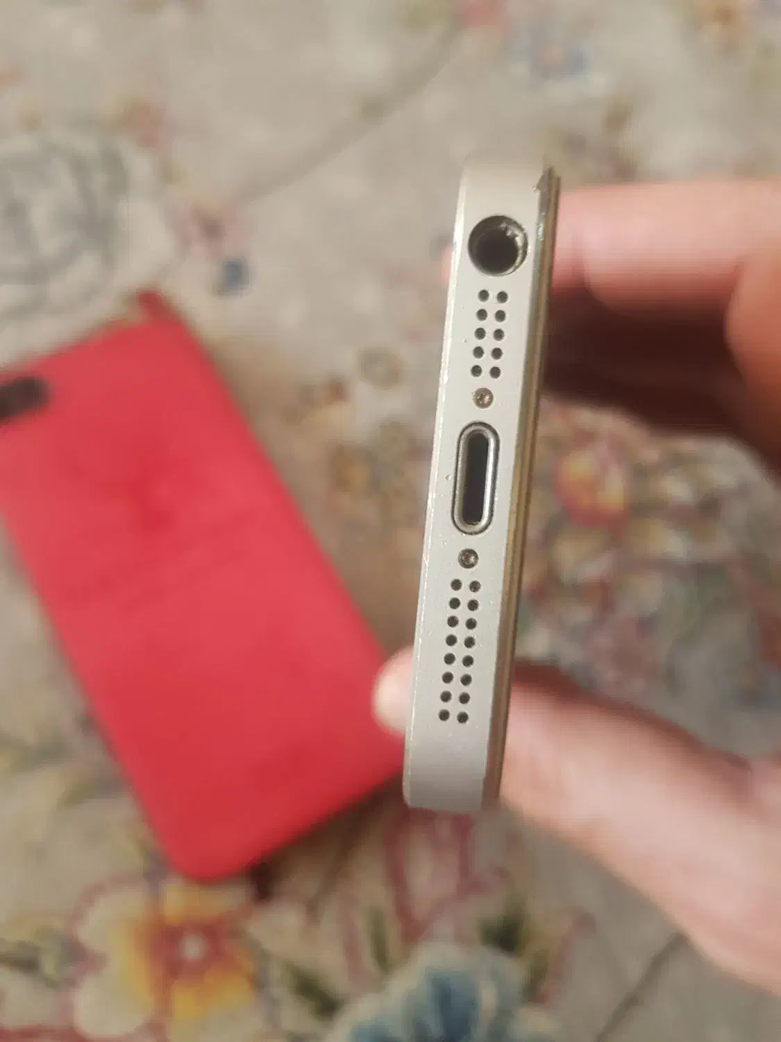 آیفون فایو اس 5s|موبایل|فولادشهر, B7|دیوار