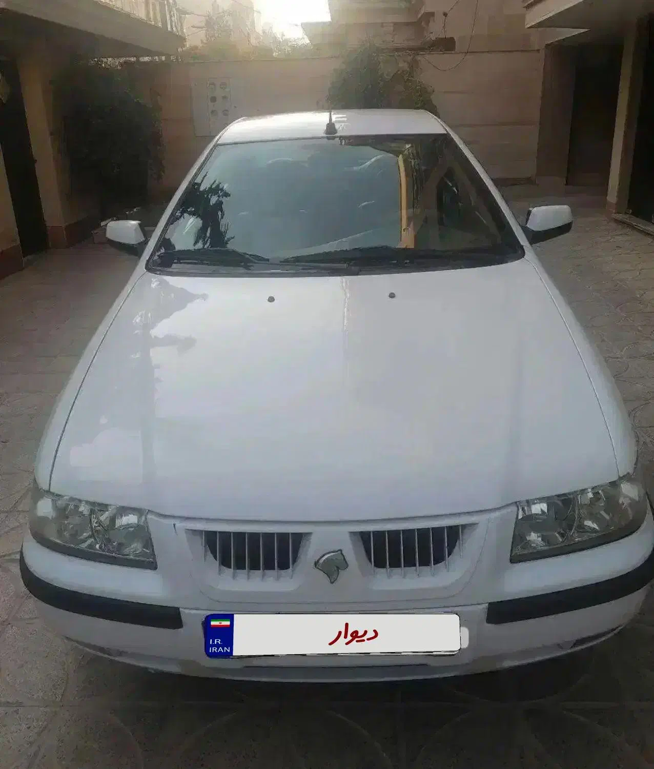 سمند ef7|خودرو سواری و وانت|تهران, صادقیه|دیوار