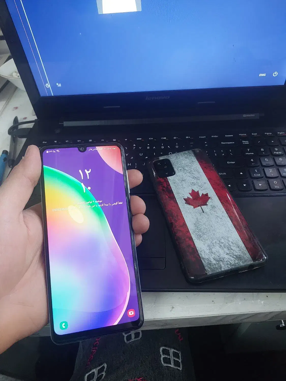 گوشی سامسونگA31حافظه۱۲۸گیگ رام۶،موبایل مختاری|موبایل|قرچک, مهدیه|دیوار