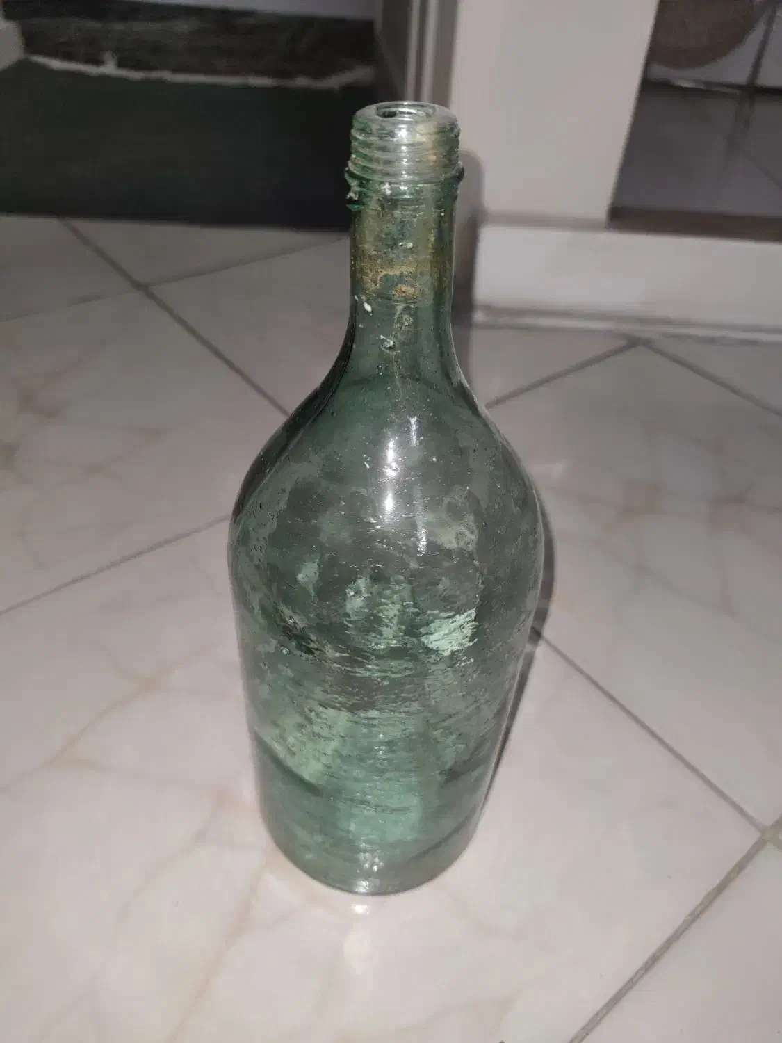 شیشه نوشیدنی آبغوره آبلیمو|کلکسیون اشیاء عتیقه|تهران, کوثر|دیوار