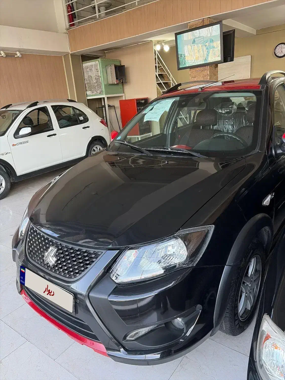 کوییک ۱۴۰۳ مشابه صفر|خودرو سواری و وانت|فردیس, سرحد آباد|دیوار