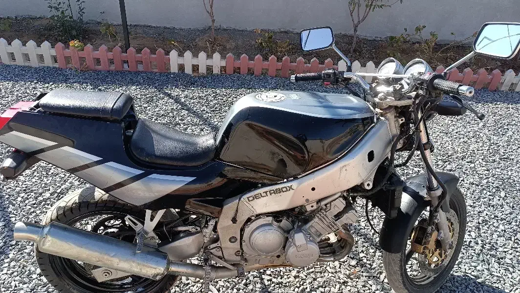 یاماها fzr 250|موتورسیکلت|اراک, |دیوار