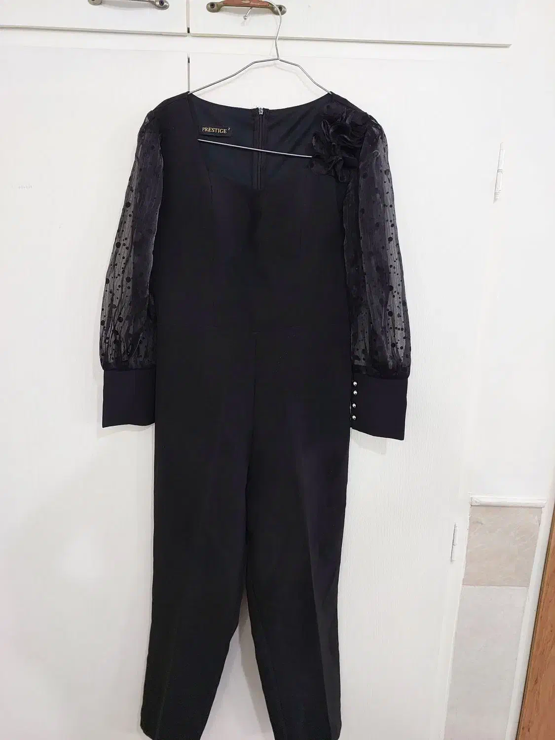 اورال مجلسی|لباس|قم, ولیعصر|دیوار