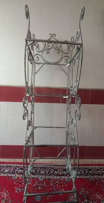 ویترین فرفوژه|بوفه، ویترین، کنسول|قم, نیروگاه|دیوار