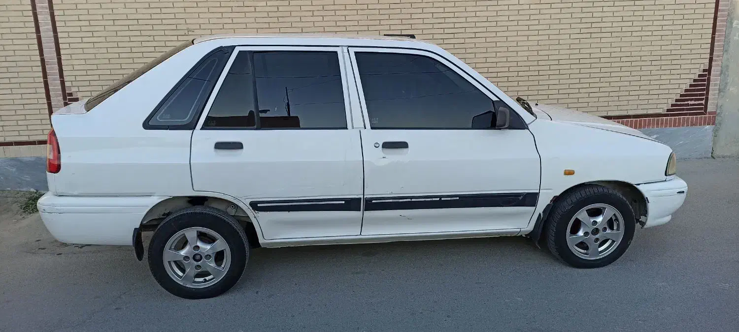 مدل 91هیدرولیک|خودرو سواری و وانت|لار, |دیوار