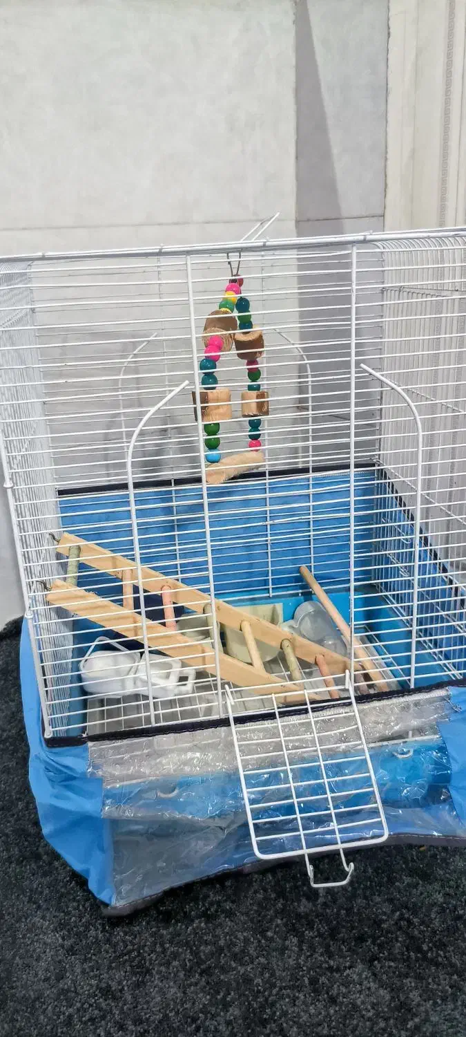 قفس پرنده|لوازم جانبی حیوانات|درگهان, |دیوار