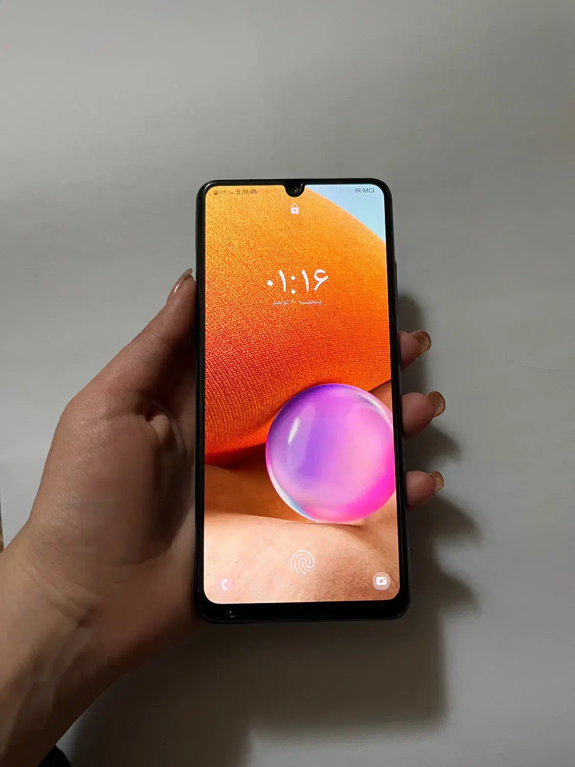 فروش گوشی سامسونگa32|موبایل|شوشتر, |دیوار