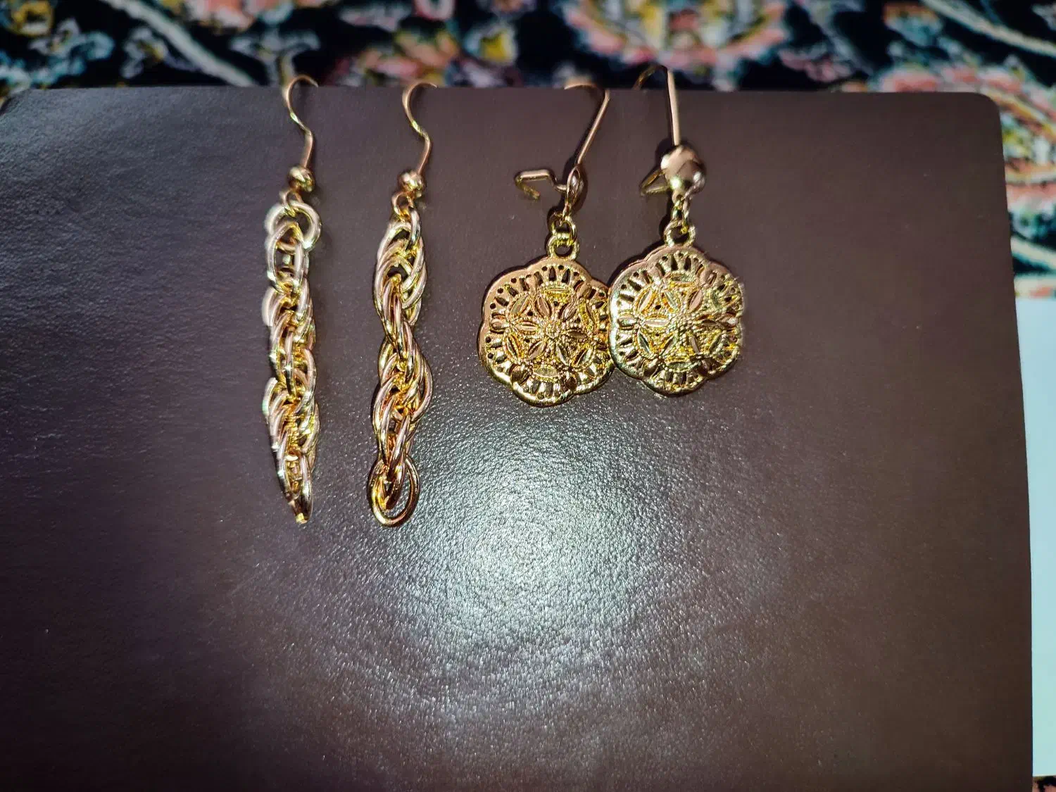 گوشواره استیل|بدلیجات|زنجان, |دیوار