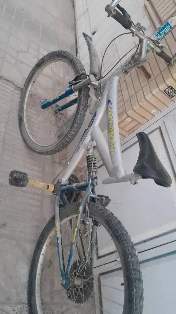 دوچرخه المپیا استفاده نشده|دوچرخه، اسکیت، اسکوتر|شیراز, شهرک ایثار|دیوار