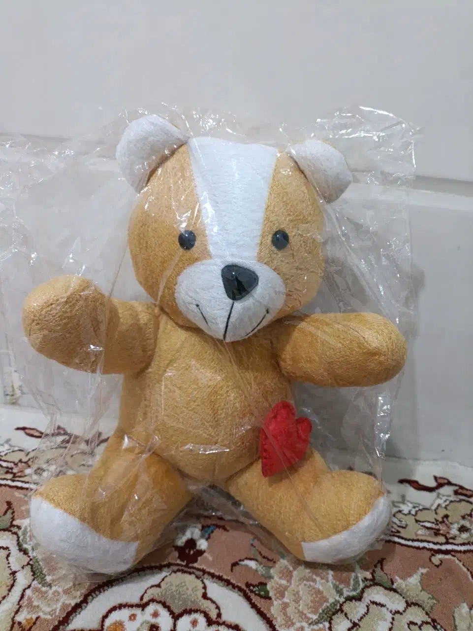 عروسک|اسباب‌بازی بچه|شیراز, کفترک|دیوار