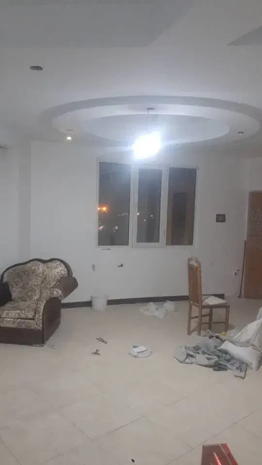 ۸۵مترواحد۲خواب فول ۶۰۰م پیش با۲۰ اجاره غرب پروین