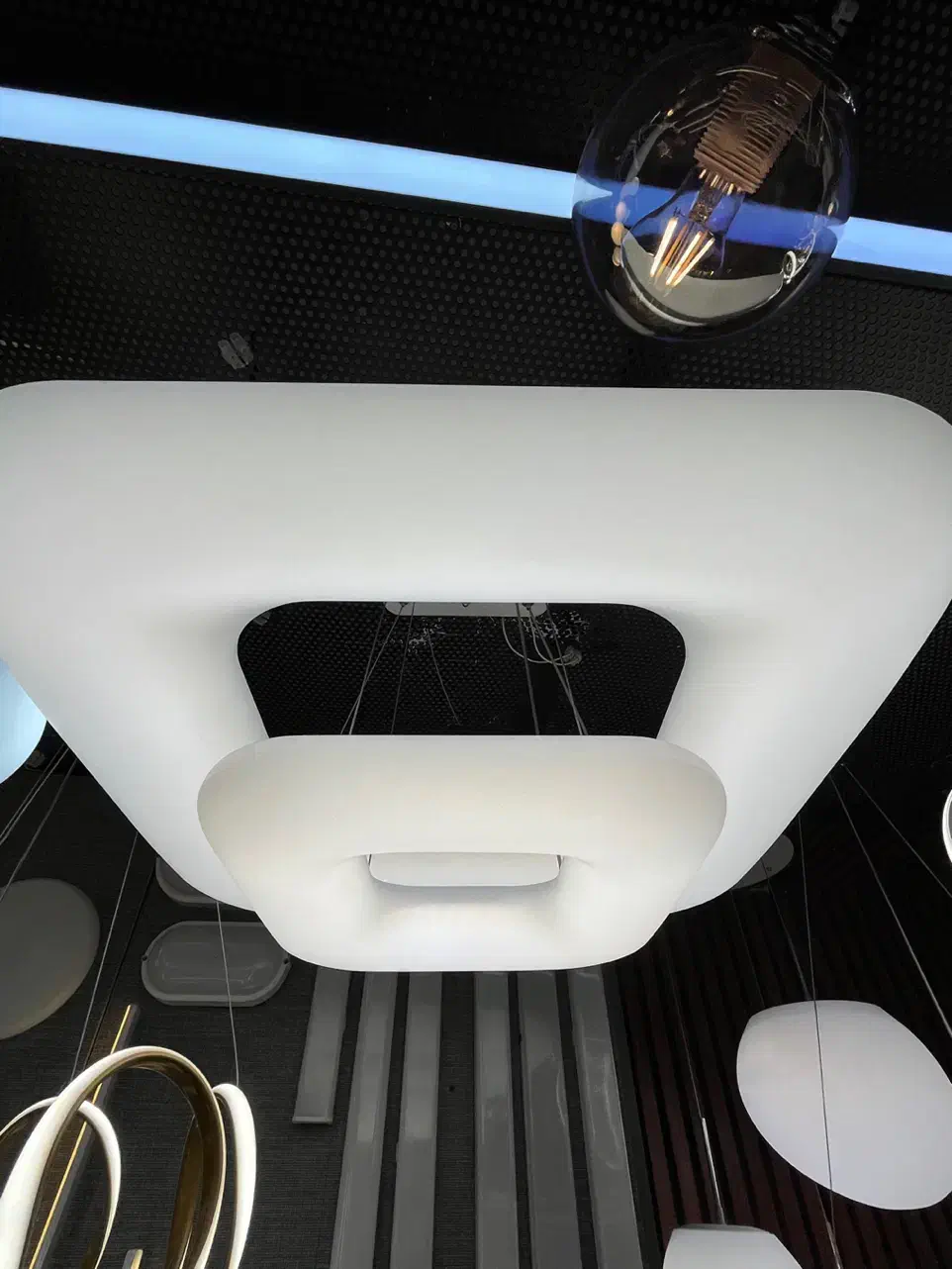 لوستر دوناتی|لوستر و چراغ آویز|تهران, لاله زار|دیوار