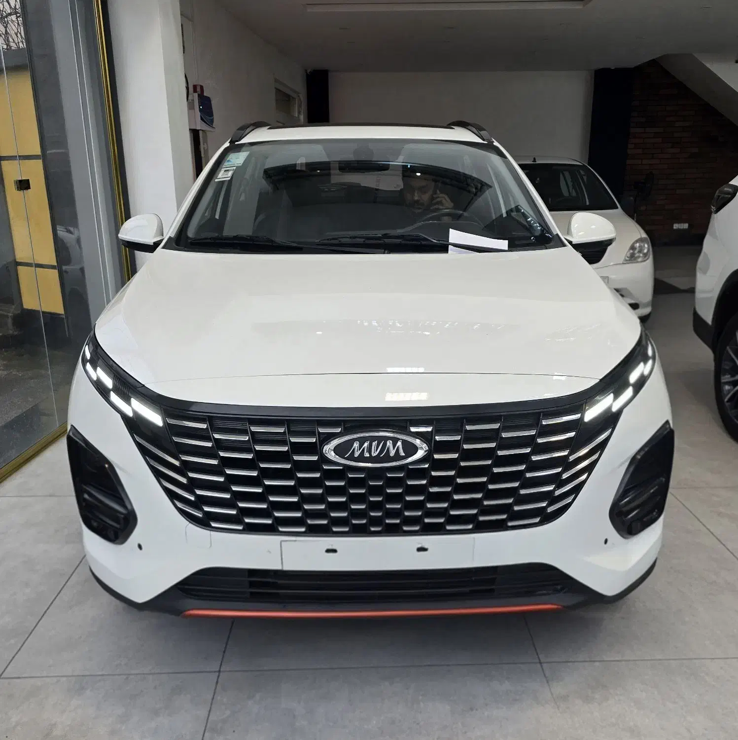 x33 کراس دنده مدل ۱۴۰۲|خودرو سواری و وانت|رشت, یخسازی|دیوار