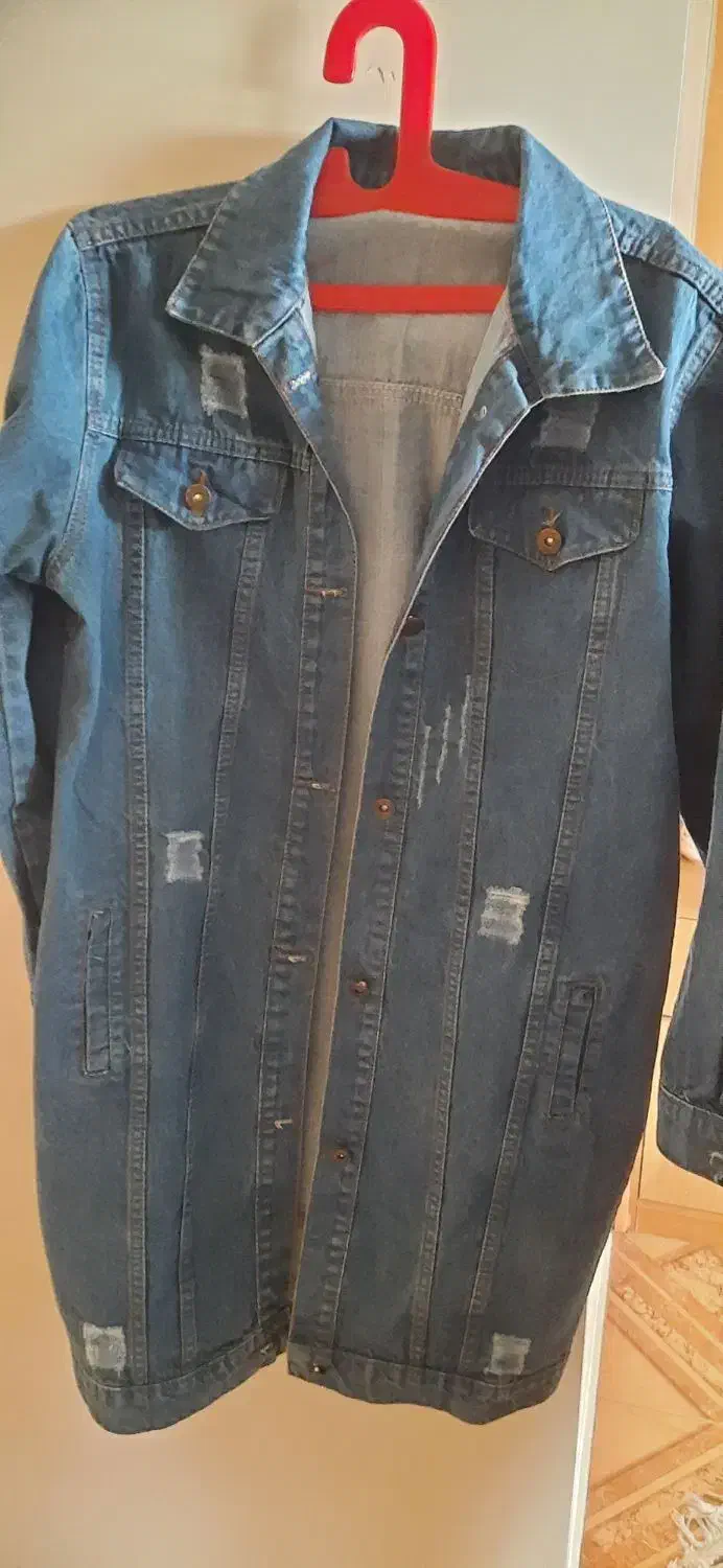 مانتو جین|لباس|خمینی‌شهر, |دیوار