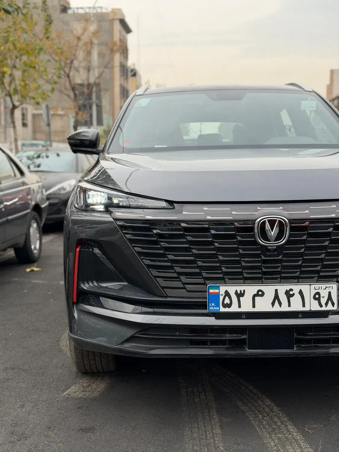 چانگان Cs55 مدل ۲۰۲۴ خشک صفرکیلومتر|خودرو سواری و وانت|تهران, دژکام|دیوار