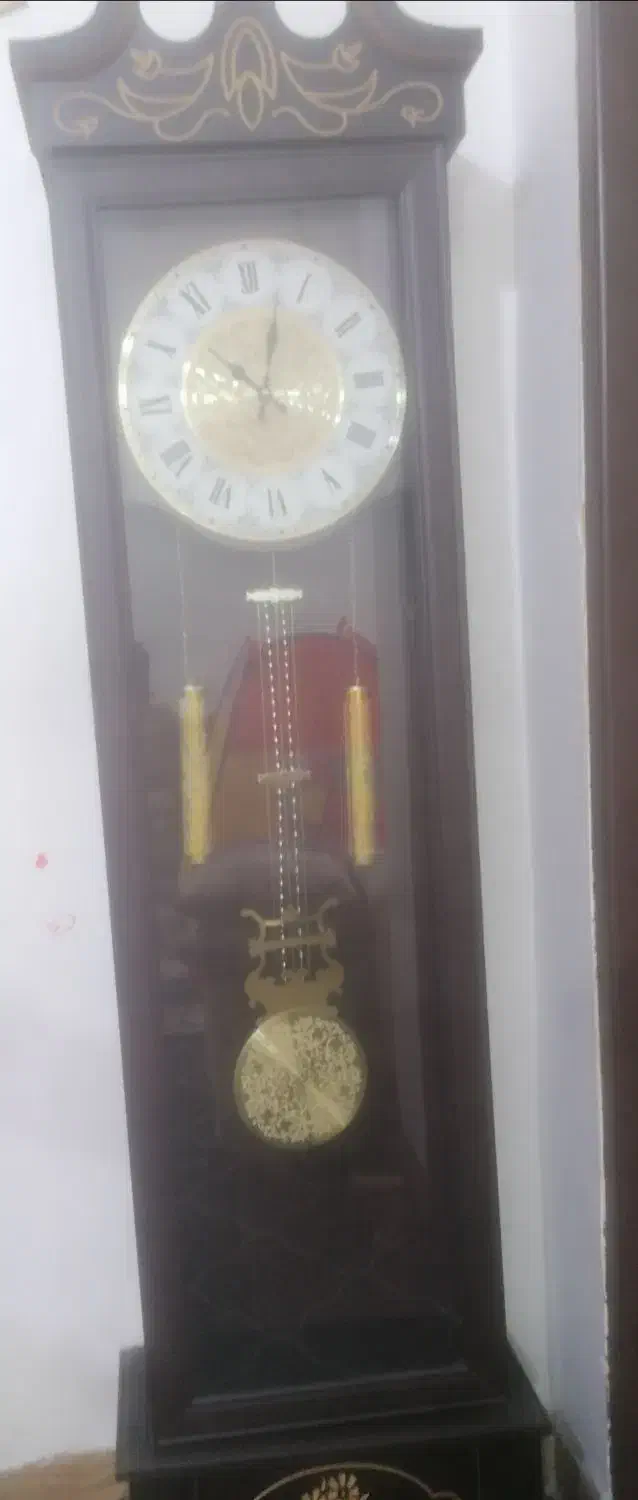 ساعت ایستاده|ساعت دیواری و تزئینی|آبادان, |دیوار