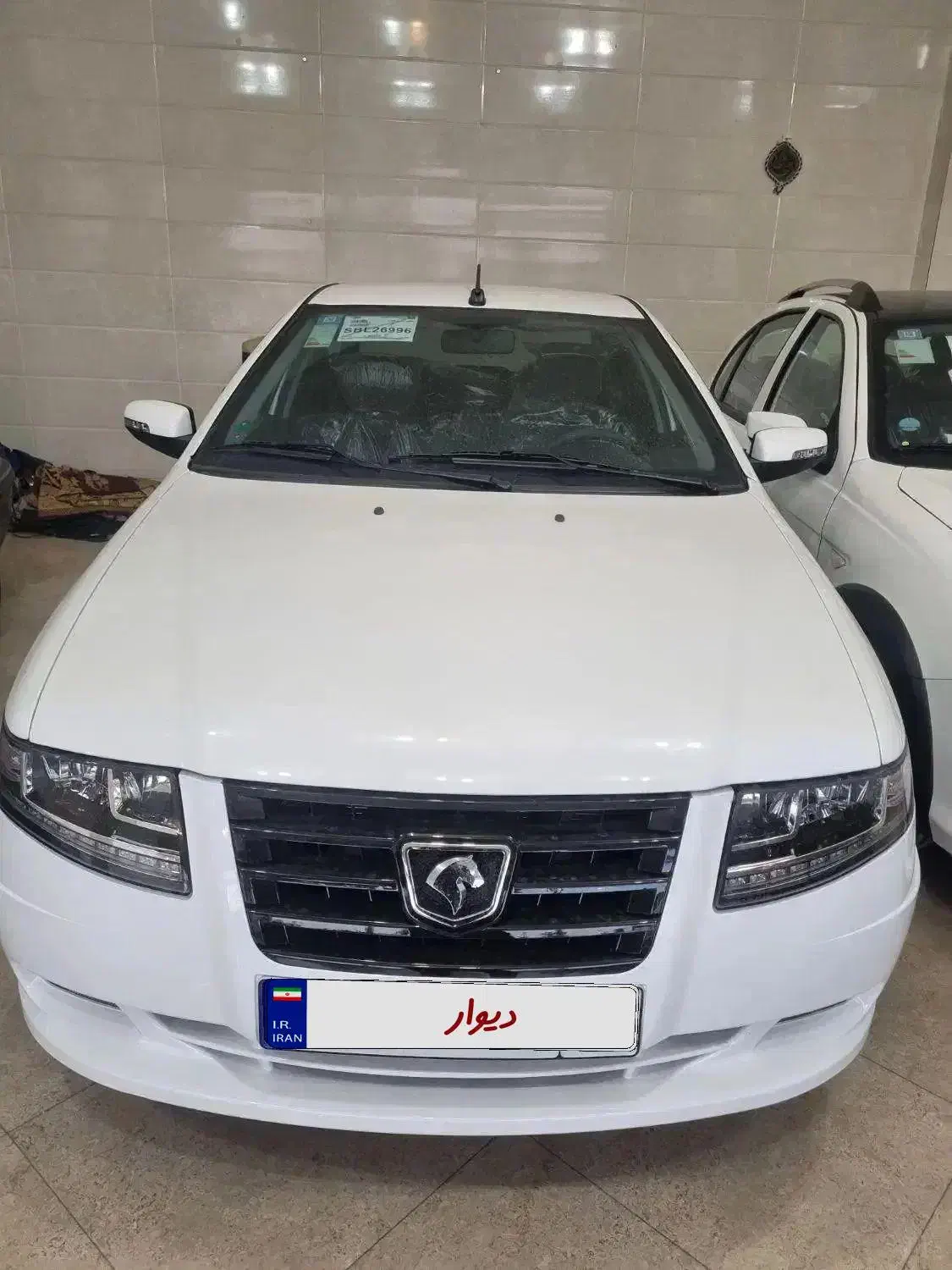 سورن پلاس صفر کیلومتر|خودرو سواری و وانت|لنجان, |دیوار