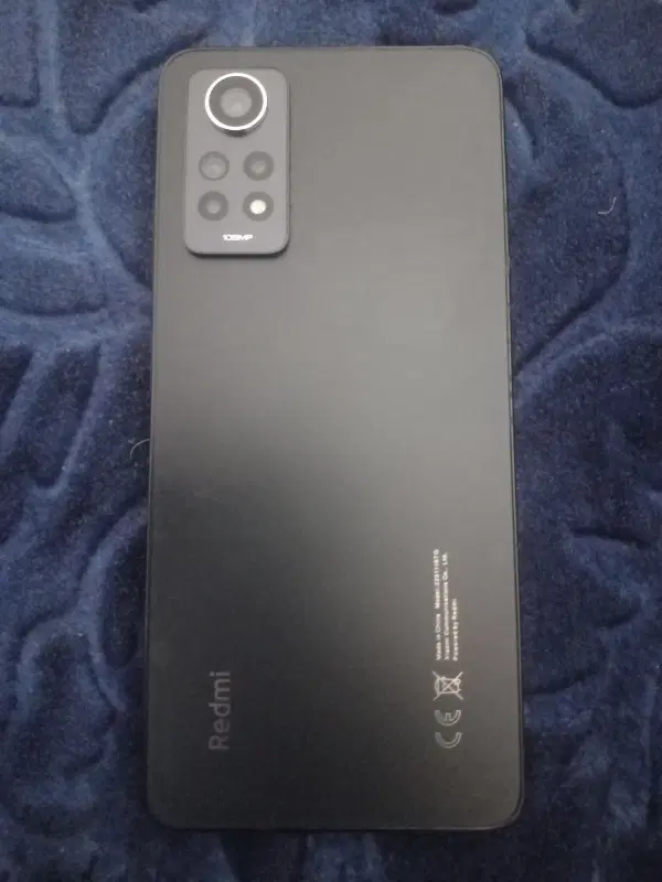 گوشی note 12 pro 4g|موبایل|چهارباغ, |دیوار