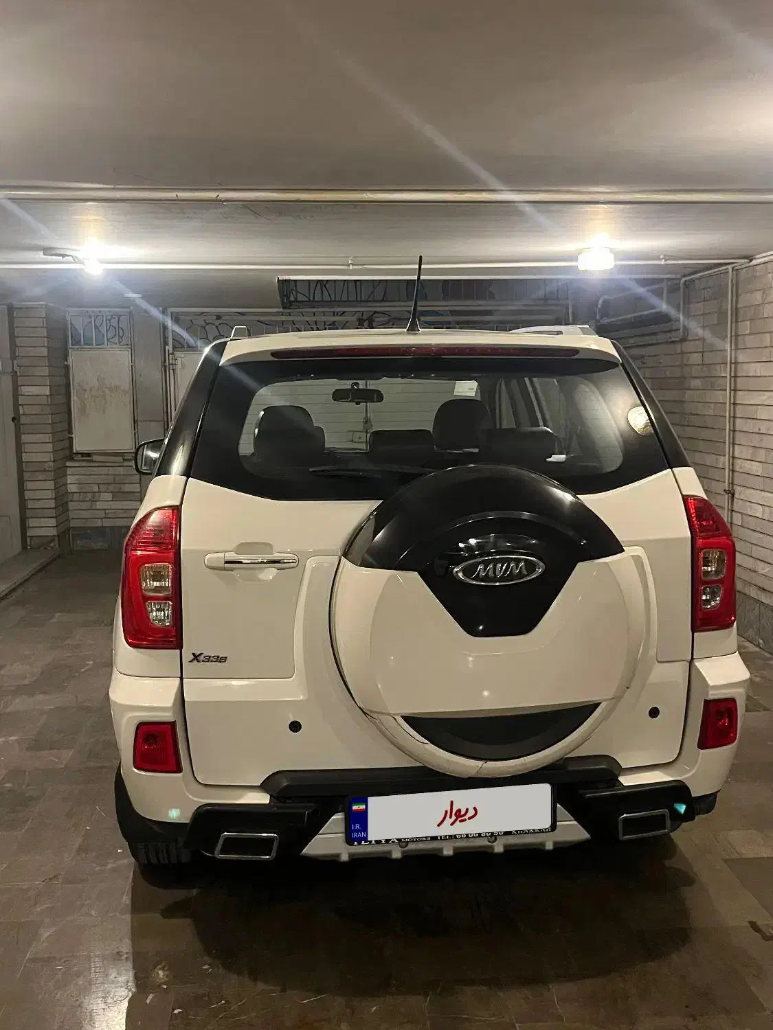 ام وی ام x33|خودرو سواری و وانت|تهران, آرژانتین|دیوار