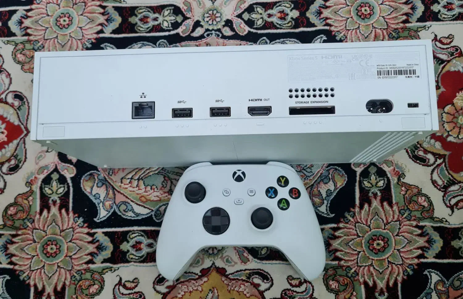 xbox s 512 ایکس باکس|کنسول، بازی ویدئویی و آنلاین|زاهدان, |دیوار