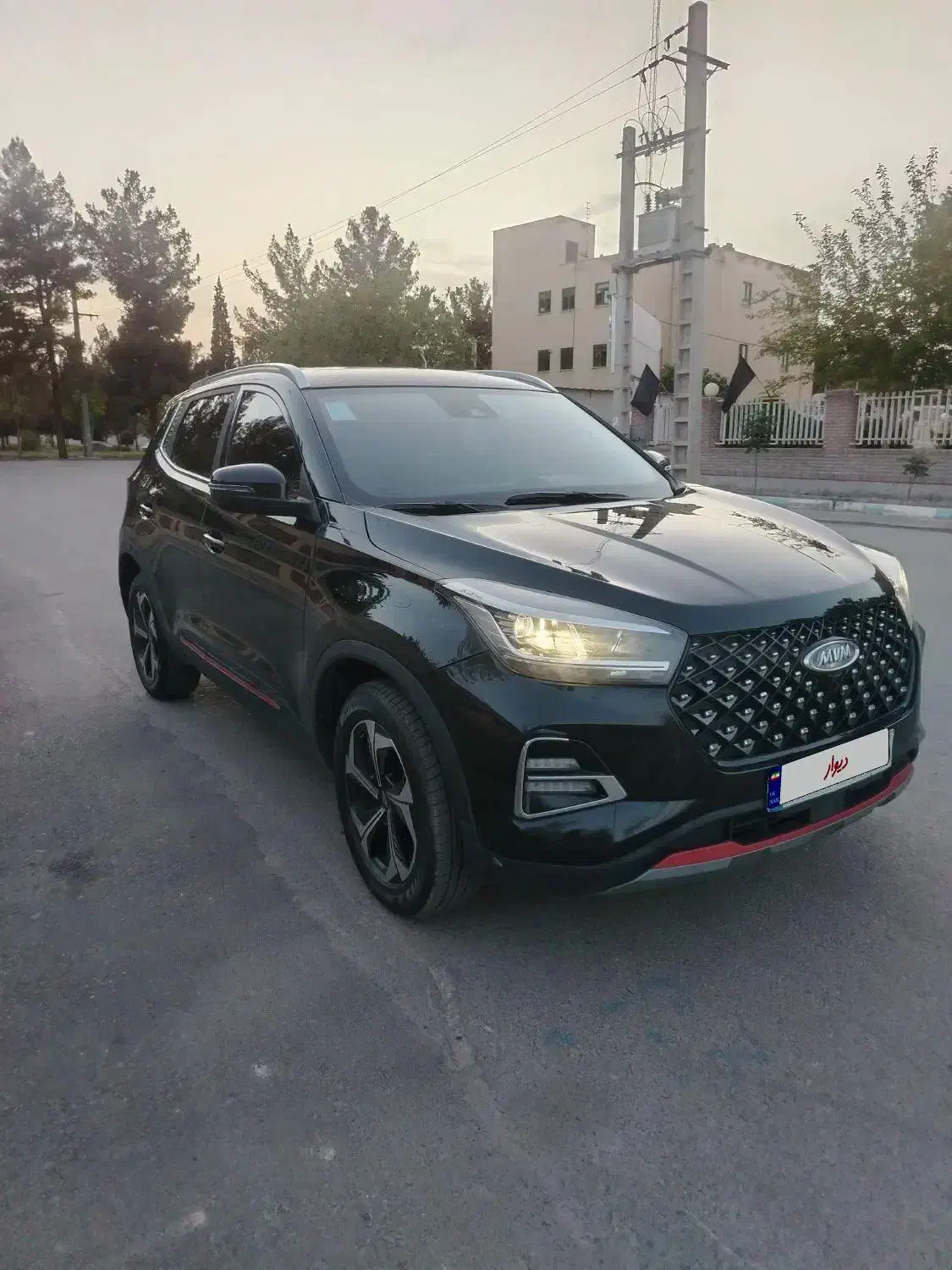 x55 pro|خودرو سواری و وانت|کرمان, |دیوار