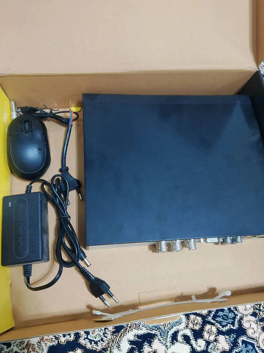 دوربین مداربسته|دوربین مداربسته|طبس, |دیوار