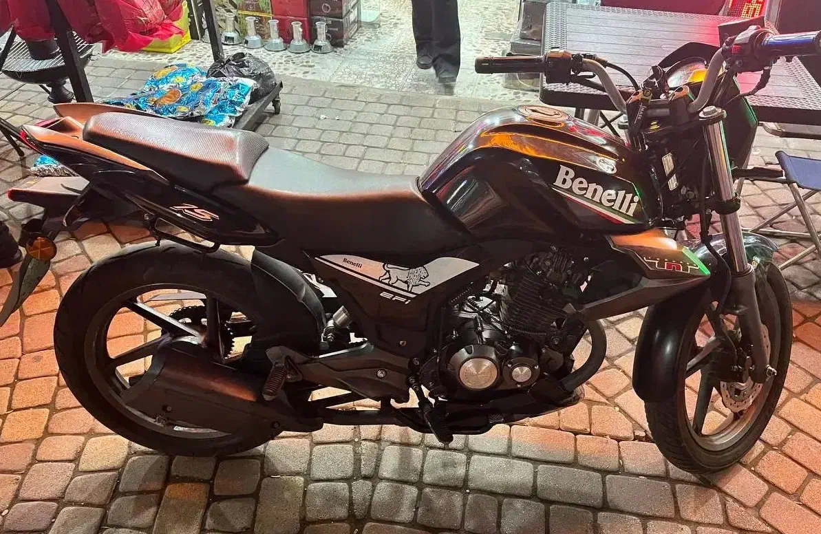 موتور بنلی 1400|موتورسیکلت|خمام, |دیوار