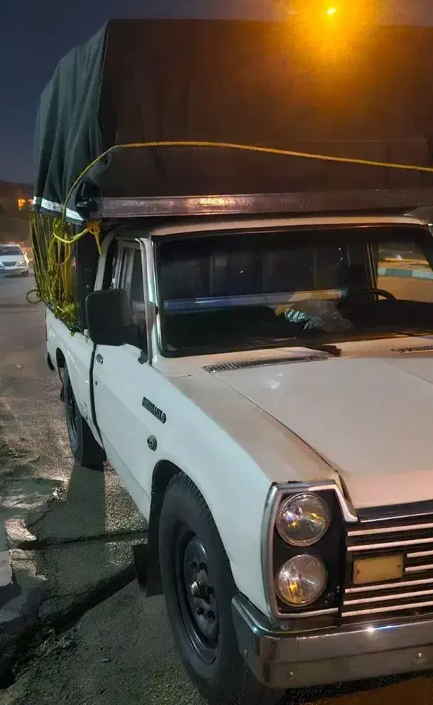 نیسان بار و جابجایی اثاث منزل سراسر کشور|خدمات حمل و نقل|تویسرکان, |دیوار