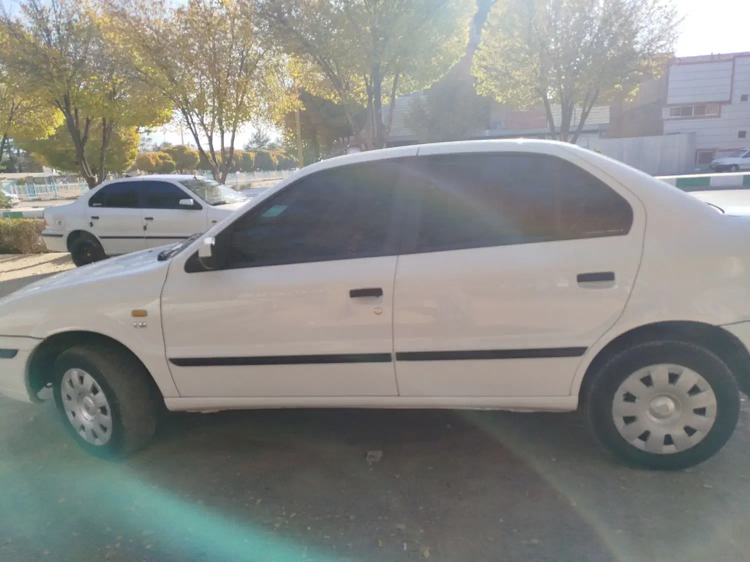 سمند 97در حد صفر|خودرو سواری و وانت|مبارکه, |دیوار