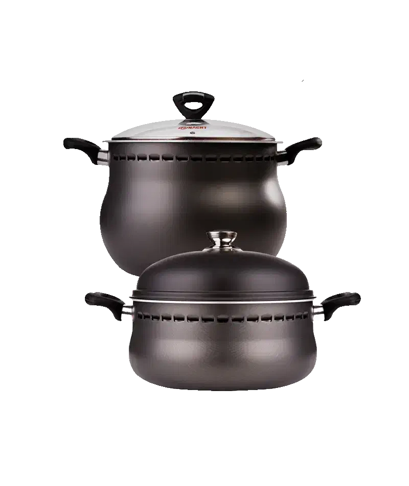 سرویس غذاپز همه کاره مدل ۱۱ پارچه ۱۲ نفره|ظروف پخت‌وپز|زاهدان, |دیوار