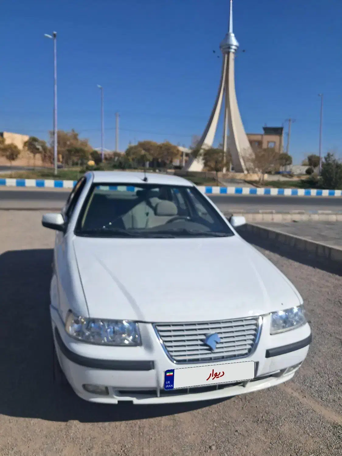 سمند مدل 90 EF7|خودرو سواری و وانت|هشترود, |دیوار