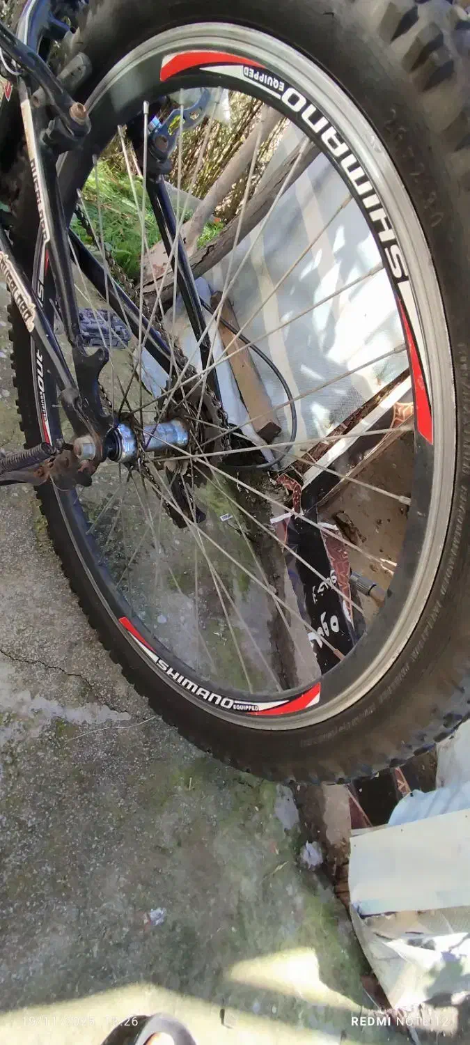 دوچرخه 26 المپیاد|دوچرخه، اسکیت، اسکوتر|سنگر, |دیوار