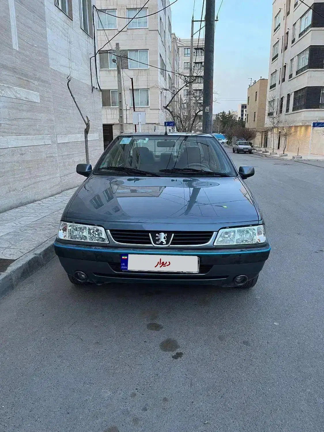 405 slx مدل ۱۴۰۰ tu5|خودرو سواری و وانت|تربت جام, امام|دیوار