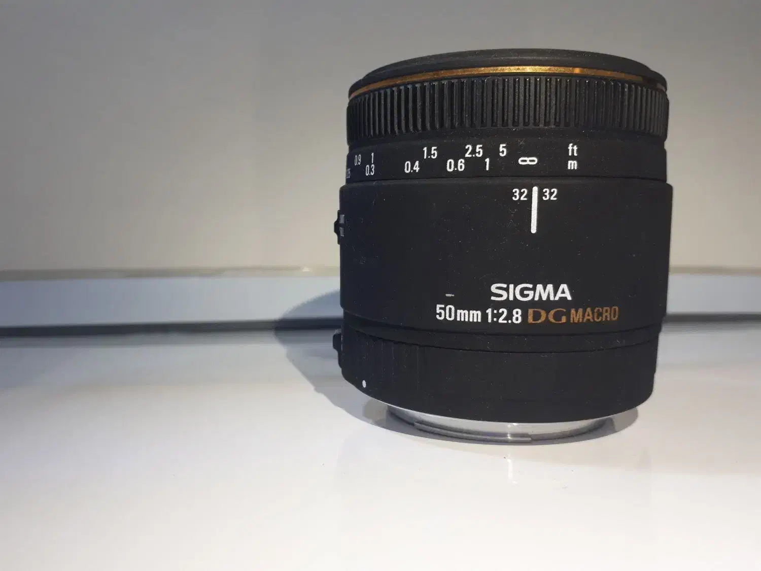 لنز 50mm سیگما SIGMA مایکرو f2.8|دوربین عکاسی و فیلمبرداری|تهران, چیتگر جنوبی|دیوار