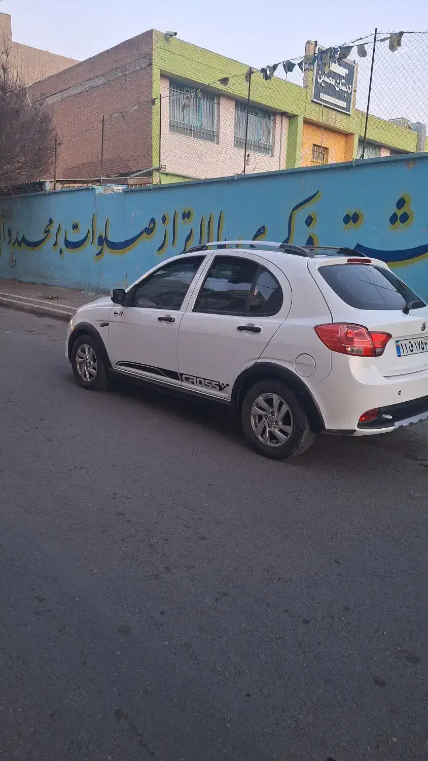 کوییک سفید مشکی R مدل ۹۹.بیرنگ|خودرو سواری و وانت|تهران, خلیج فارس|دیوار